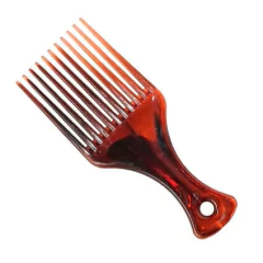 JESSAMY PEINE AFRO ANCHO CAREY - PEINETA J967 (7702632967029)