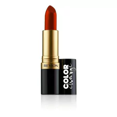 REVLON LABIAL SUPER LUSTROUS LIPSTICK - 028 RED CRAZE (309971217111)