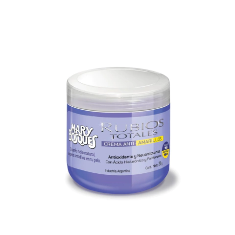 MARY BOSQUES RUBIOS TOTALES POTE X 200G (7798126724346)