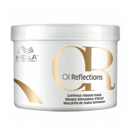 WELLA OIL REFLECTIONS MASCARA X 500ML (4015400792932)