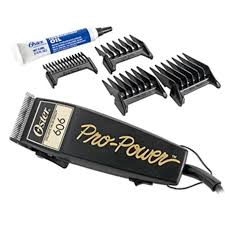 OSTER CORTADORA DE PELO MODELO PRO-POWER 606 (7790033330856)