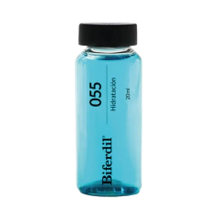 BIFERDIL AMPOLLA 055 - HIDRATACIÓN PARA CABELLOS QUEBRADIZOS Y MALTRATADOS X 20ML (7791001011364)