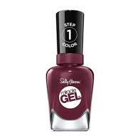 SALLY HANSEN ESMALTE MIRACLE GEL - 489 V-AMPLIFIED X 14.7ML (074170438239)