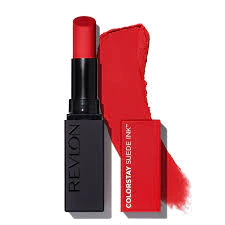 REVLON LABIAL COLORSTAY SUEDE INK - 015 LIP BOOM 2.55G (309970187224)