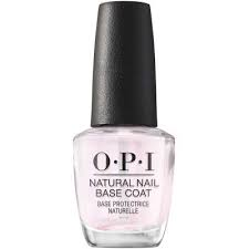 OPI ESMALTE NATURAL NAIL BASE COAT X 15ML (094100000015)