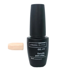 URBANA GLOSS ESMALTE SEMIPERMANENTE - 1/036 NUDE BEIGE X 10ML (UG1036)