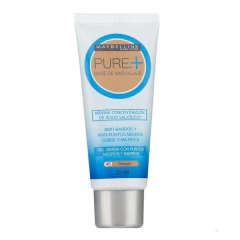 MAYBELLINE BASE PURE+ - DORADO (7509552907735)