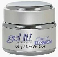 EZFLOW GEL CLEAR IT LED/UV X 14G (818936390689)