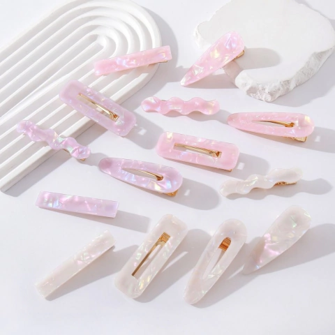 POINT HEBILLA NACAR MERMAID SET X2 UNIDADES (7401154663227)