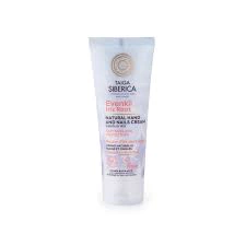 NATURA SIBÉRICA TAIGA SIBÉRICA CREMA DE MANOS Y UÑAS X 75ML (4743318148212)