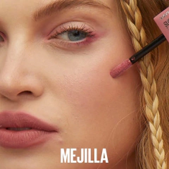 MAYBELLINE LABIAL SUPERSTAY TEDDY TINT - 55 KNEEHIGH (041554089059) - Urbana Gloss