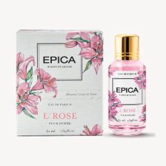 EPICA L´ROSE EAU DE PARFUM X 50ML (7795513167113)