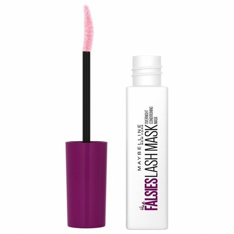 MAYBELLINE MÁSCARA DE PESTAÑAS THE FALSIES LASH MASK TRATAMIENTO NOCTURNO X 10ML (30178557)