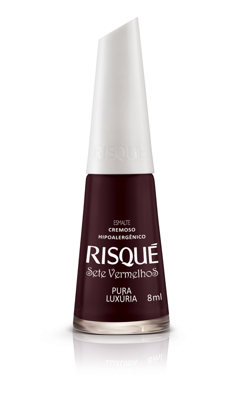 RISQUÉ ESMALTE PURA LUXURIA X 8ML (7891182036719)