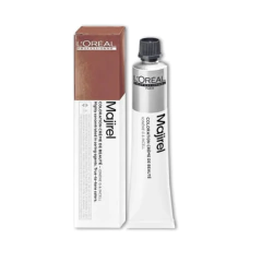 LOREAL TINTURA MAJIREL MARRONES/BEIGE CÁLIDOS 7.041 RUBIO LIGERAMENTE COBRIZO CENIZA X 50ML (3474636400607)