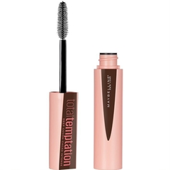 MAYBELLINE MASCARA DE PESTAÑAS TOTAL TEMPTATION 02 BROWN (30171435)