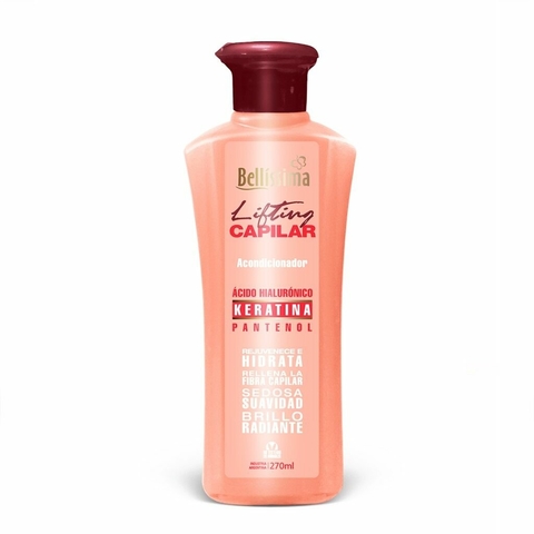 BELLÍSSIMA LIFTING CAPILAR ACONDICIONADOR X 270ML (7798097822331)