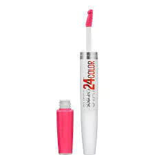 MAYBELLINE LABIAL SUPERSTAY 24HS- 215 PINK GOES ON (041554494945)