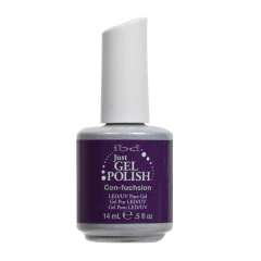 IBD ESMALTE SEMIPERMANENTE CON-FUCHSION X 14ML (039013565251)