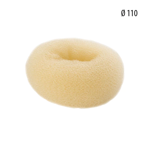 EUROSTIL RELLENO MOÑO CIRCULAR RUBIO X 110 MM 04436/66 (7798136498336)