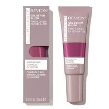 REVLON ILLUMINANCE GEL SERUM BLUSH - SERUM RUBOR EN GEL - 140 BRILLIANT BERRY X 11ML (309970223755)