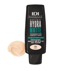 IDI BASE DETOX HYDRA MATTE PIEL MIXTA Y GRASA - 01 IVORY X 30G REF-24 (77971746)