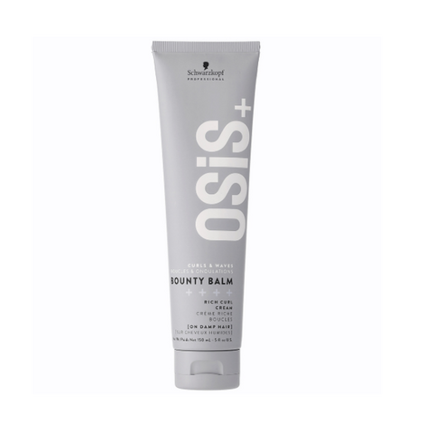 SCHWARZKOPF OSIS+ BOUNTY BALM CREMA PARA ONDAS Y RULOS X150ML (4045787936339)