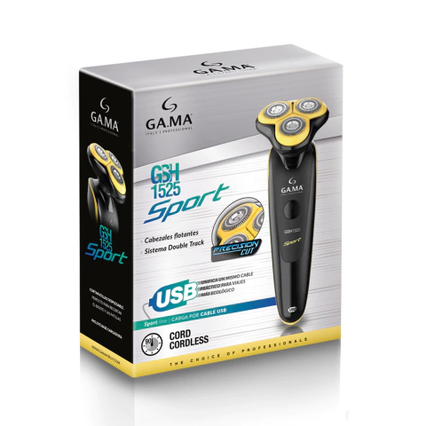 GAMA AFEITADORA SPORT GSH1525 (8023277137950)