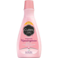 CUTEX QUITAESMALTE CLASSIC HIPOALERGÉNICO X 100ML (7790416066631)