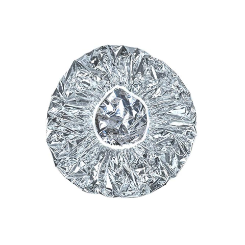 VARIOS GORRO DE ALUMINIO X UNIDAD - GP1010 (1289)