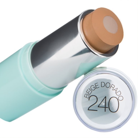 MAYBELLINE PURE MAKEUP 5 EN 1- 240 BEIGE DORADO (041554441284)