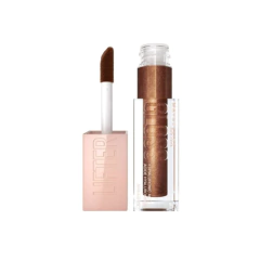 MAYBELLINE LABIAL LIFTER GLOSS + HYALURONIC ACID - 010 CRYSTAL (041554583946)