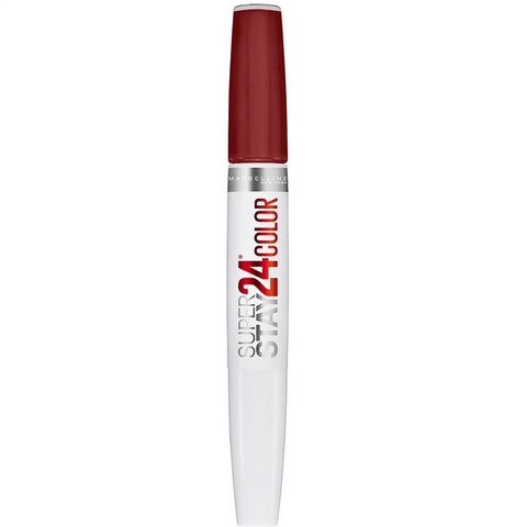 MAYBELLINE LABIAL SUPERSTAY 24HS- 005 EVERLASTING WINE (041554237726)