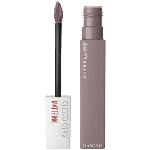 MAYBELLINE LABIAL SUPERSTAY MATTE INK 90 HUNTRESS (3600531469443)