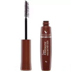 VOGUE SUPER FANTASTIC MASCARA PARA CEJAS MARRÓN (7509552826715)