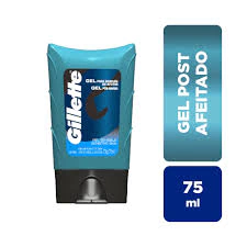 GILLETTE AFTER SHAVE GEL SENSITIVE SKIN X 75ML (047400188082)
