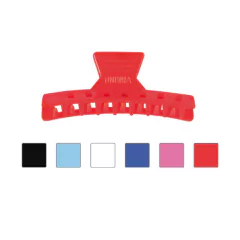 EUROSTIL BROCHES SEPARADORES GRANDES DE PLÁSTICO X 6 U 50081 (7798136491405)