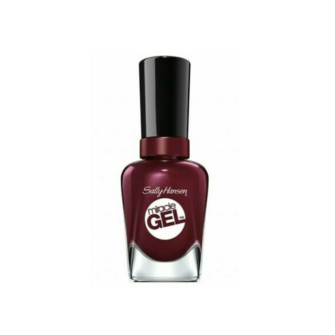 SALLY HANSEN ESMALTE MIRACLE GEL - 479 WHINE STOCK X 14.7ML (074170423266)