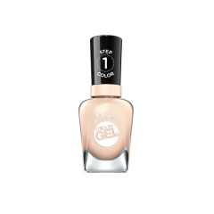 SALLY HANSEN ESMALTE MIRACLE GEL - 109/610 CREAM OF THE CROP X 14.7ML (074170437003)