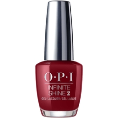 OPI ESMALTE INFINITE SHINE MALAGA WINE X 15ML (949701)