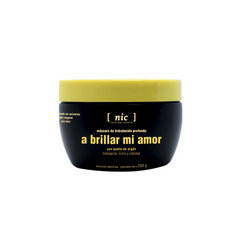 NIC A BRILLAR MI AMOR MÁSCARA 250G (7798111210694) - comprar online