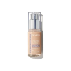 REVLON BASE ILLUMINANCE SKIN CARING FOUNDATION X 30ML - 201 CREAMY NATURAL (309970208837)