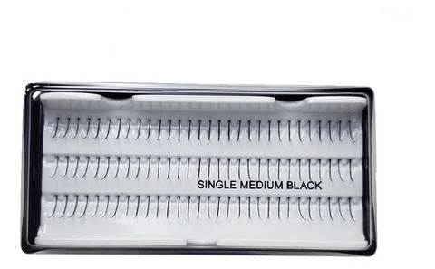 JESSAMY EXTENSIÓN DE PESTAÑAS PELO POR PELO SINGLE MEDIUM (7794922535230)