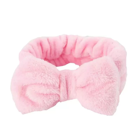 THELMA & LOUISE VINCHA MAKE UP PLUSH - ROSA (7798354461051)