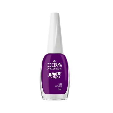 COLORAMA ESMALTE LARGA DURACIÓN AMOR PROPIO - EGO X 8ML (7899706221795)