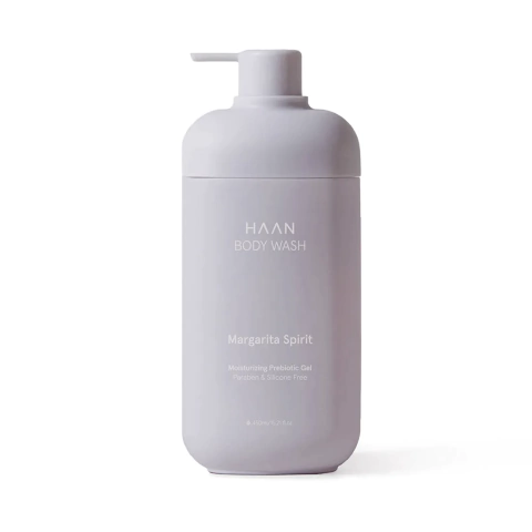 HAAN BODY WASH GEL DE BAÑO CORPORAL MARGARITA SPIRIT X 450ML (5060669787143)