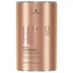 SCHWARZKOPF POLVO DECOLORANTE BLONDME 9+ X 450G (4045787369854)
