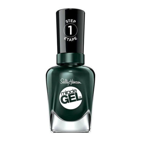 SALLY HANSEN ESMALTE MIRACLE GEL - 676 JEALOUS BOYFRIEND X 14.7ML (074170451849)
