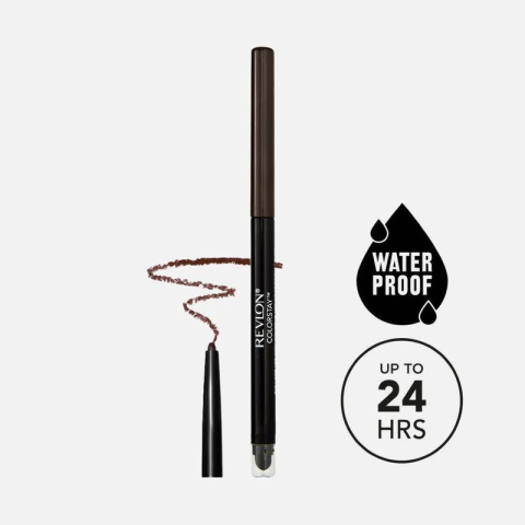 REVLON COLORSTAY DELINEADOR RETRACTIL - MARRÓN (309976790039)