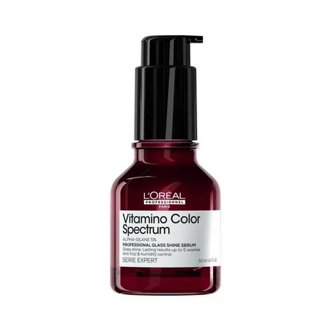 LOREAL SERIE EXPERT VITAMINO COLOR SPECTRUM SÉRUM FERULIC ACID + CITRIC ACID X 50ML (3474637268442)